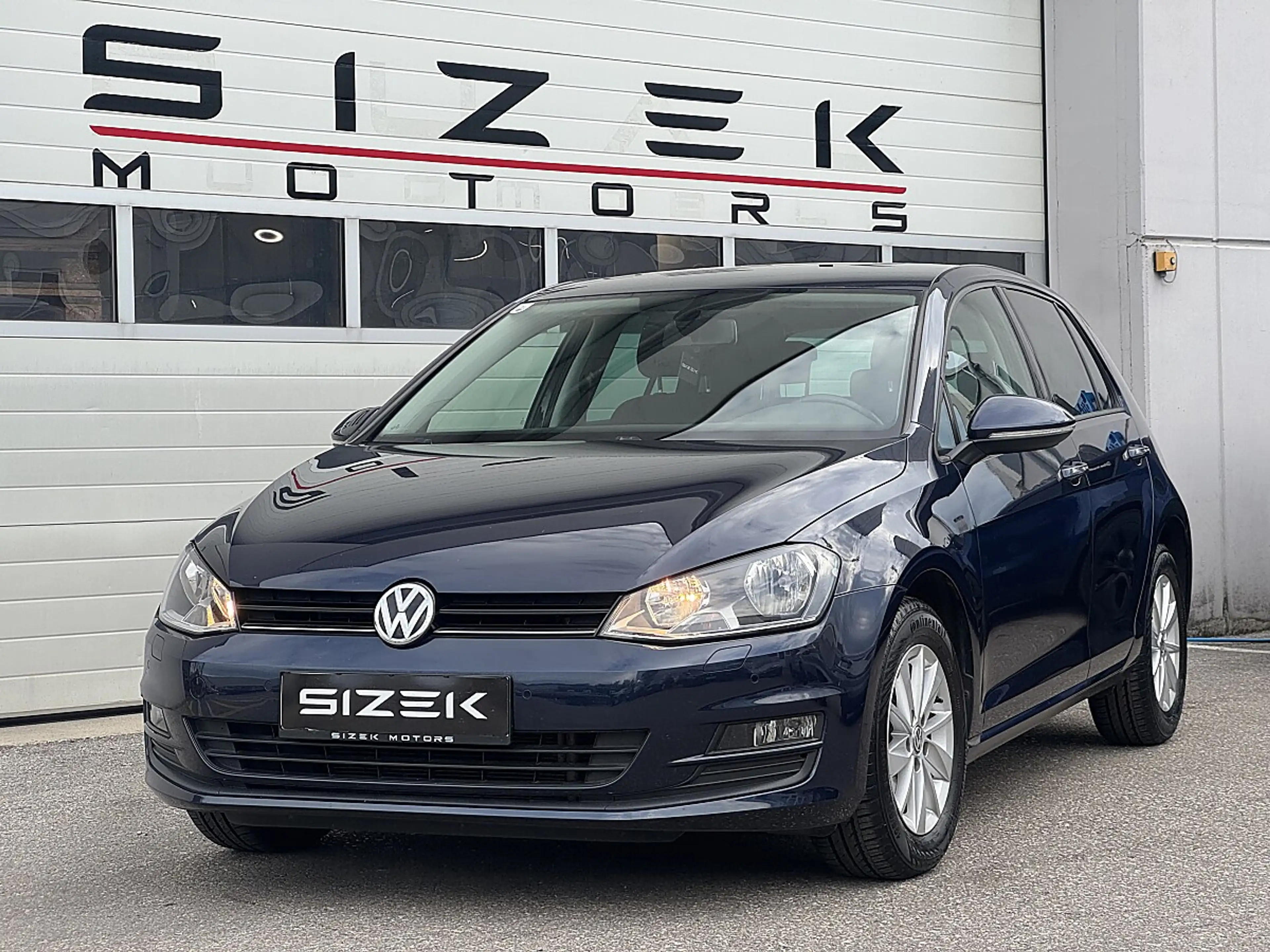 Volkswagen Golf R abbit 1,2 BMT TSI