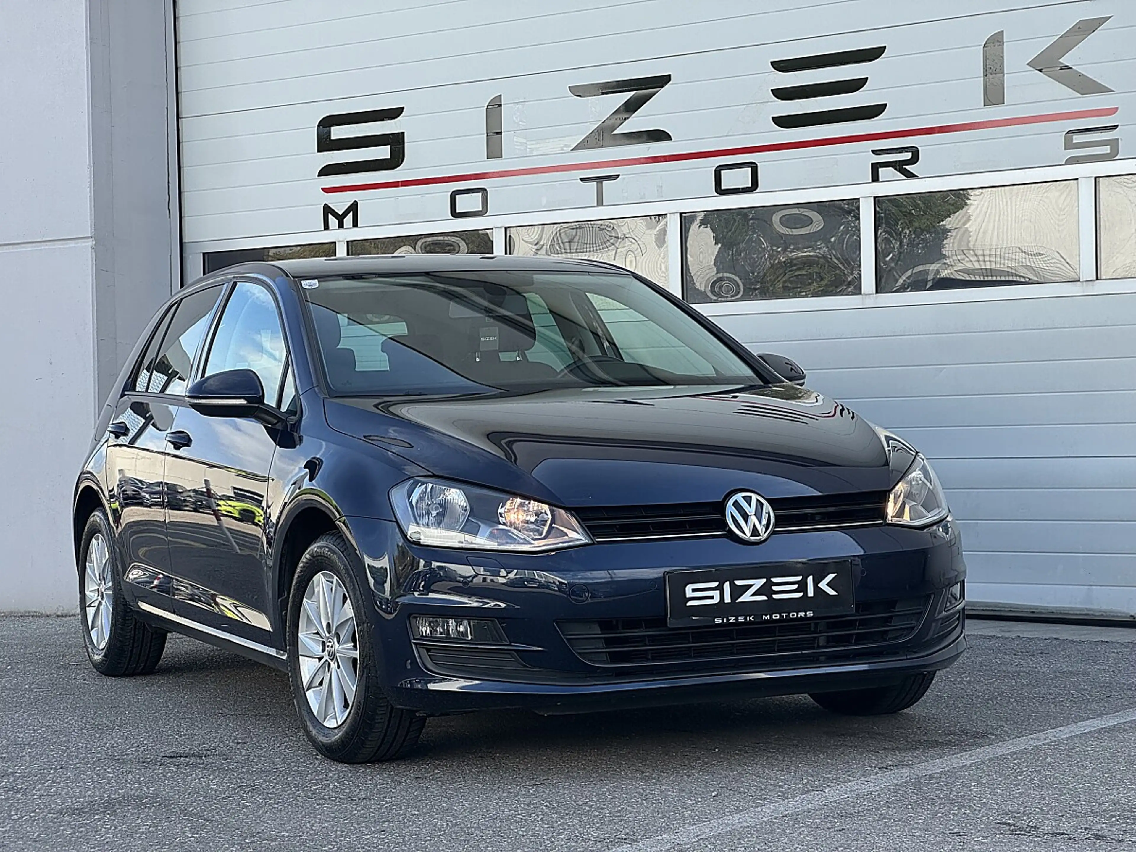 Volkswagen Golf R abbit 1,2 BMT TSI — photo 2