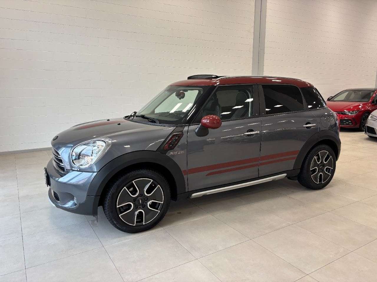 MINI Cooper D Countryman 2.0 Park Lane Automatica
