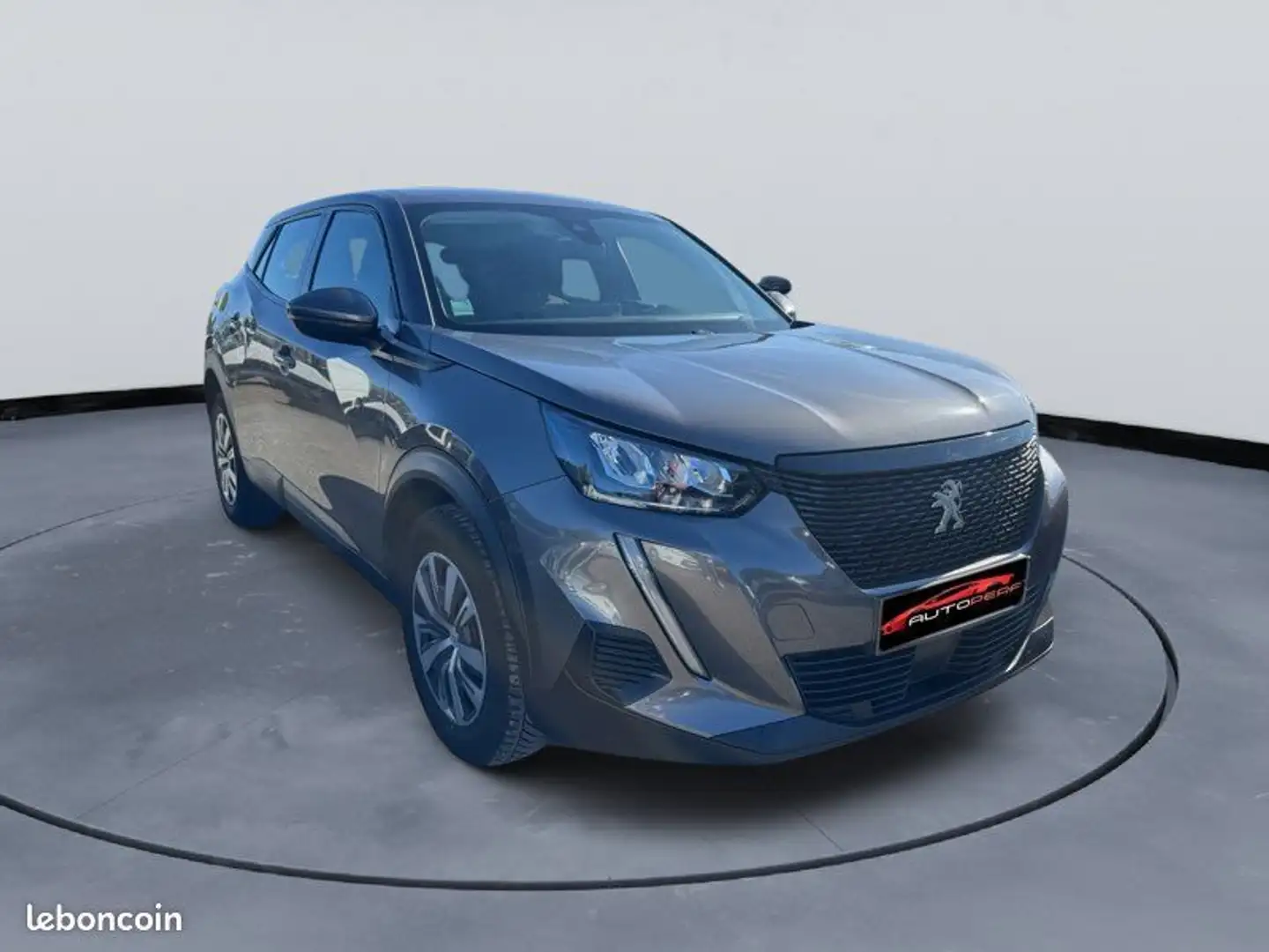 Peugeot 2008 100 CH garantie S&S Active 24 mois -Apple CarPlay Caméra de recul - 1