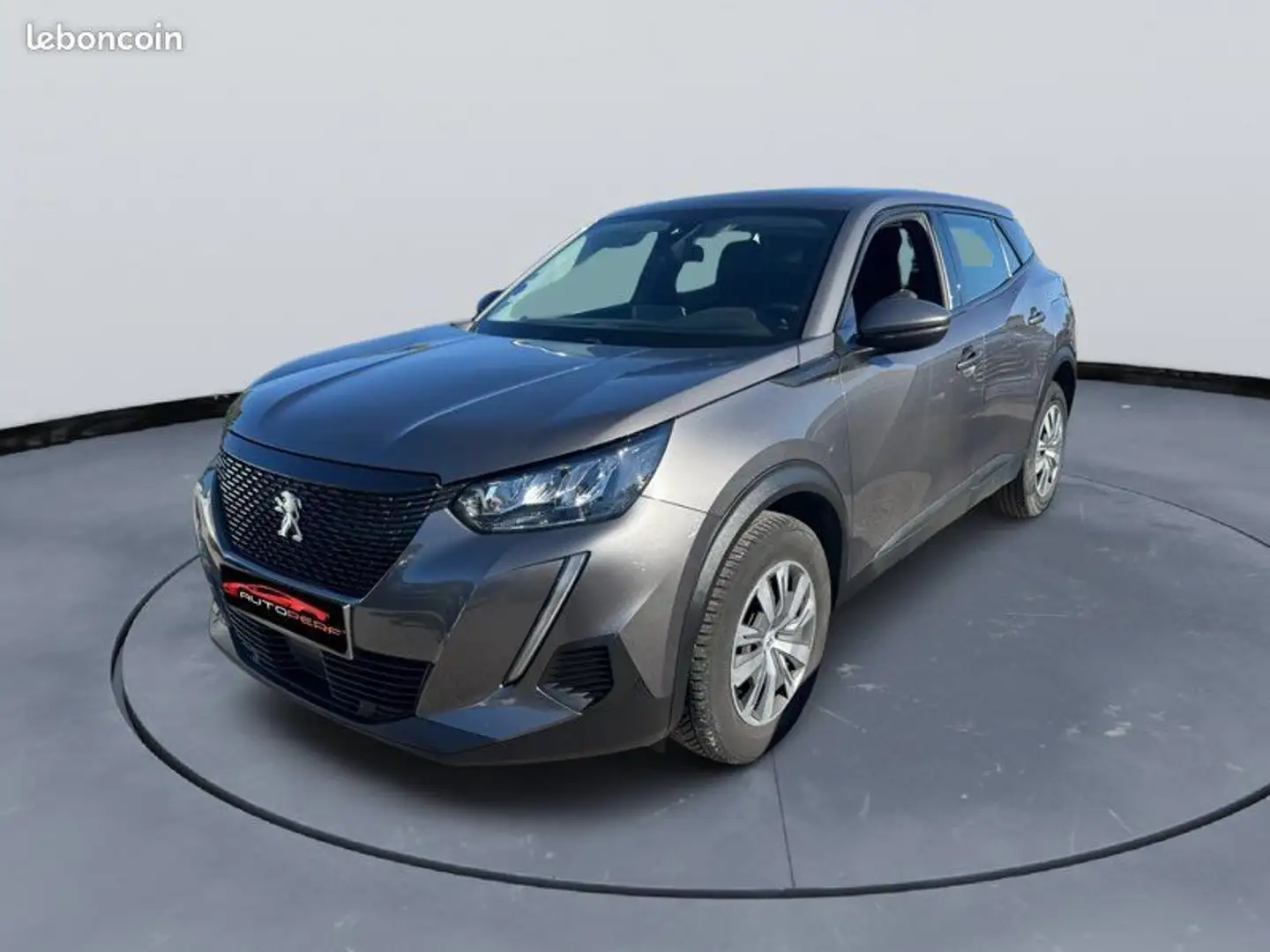 Peugeot 2008 100 CH garantie S&S Active 24 mois -Apple CarPlay Caméra de recul - 2