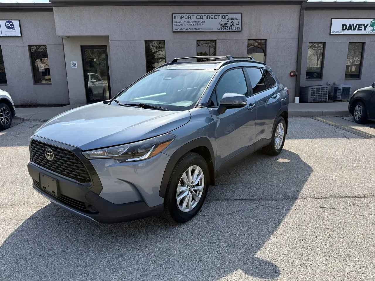2023 Toyota Corolla Cross