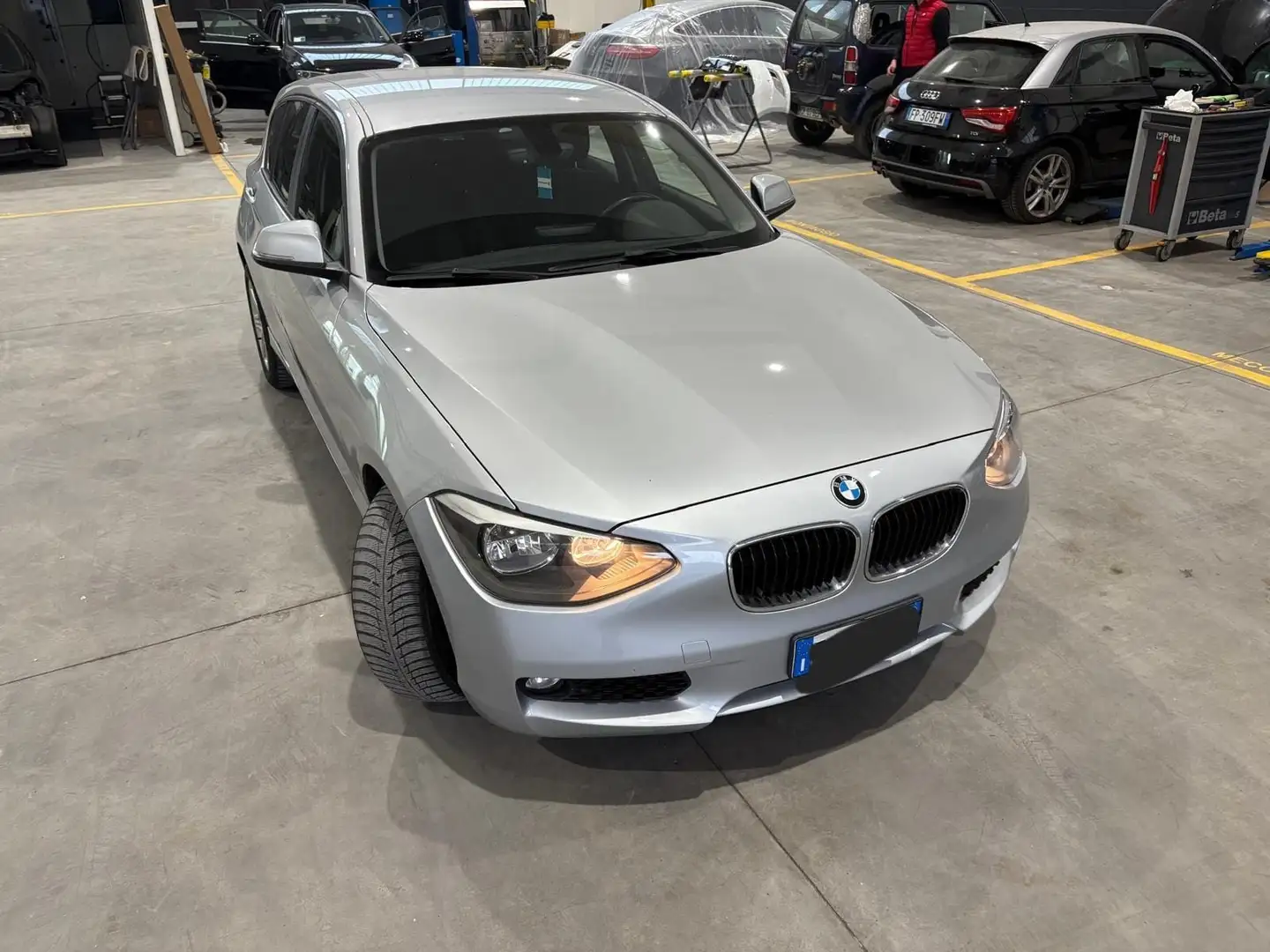BMW 116 116d 3p Sport - 1