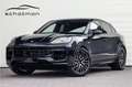 Porsche Cayenne Coupé 3.0 S E-Hybrid Sport Design, Passenger displ Noir - thumbnail 1
