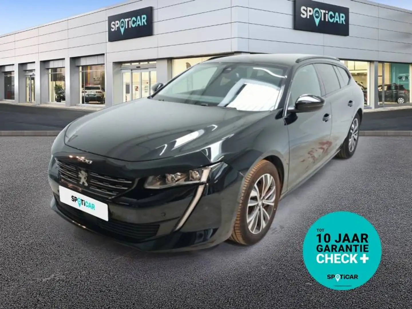 Peugeot 508 SW 2 1.2 PureTech 130 S&S EAT8 Allure Pack - 1