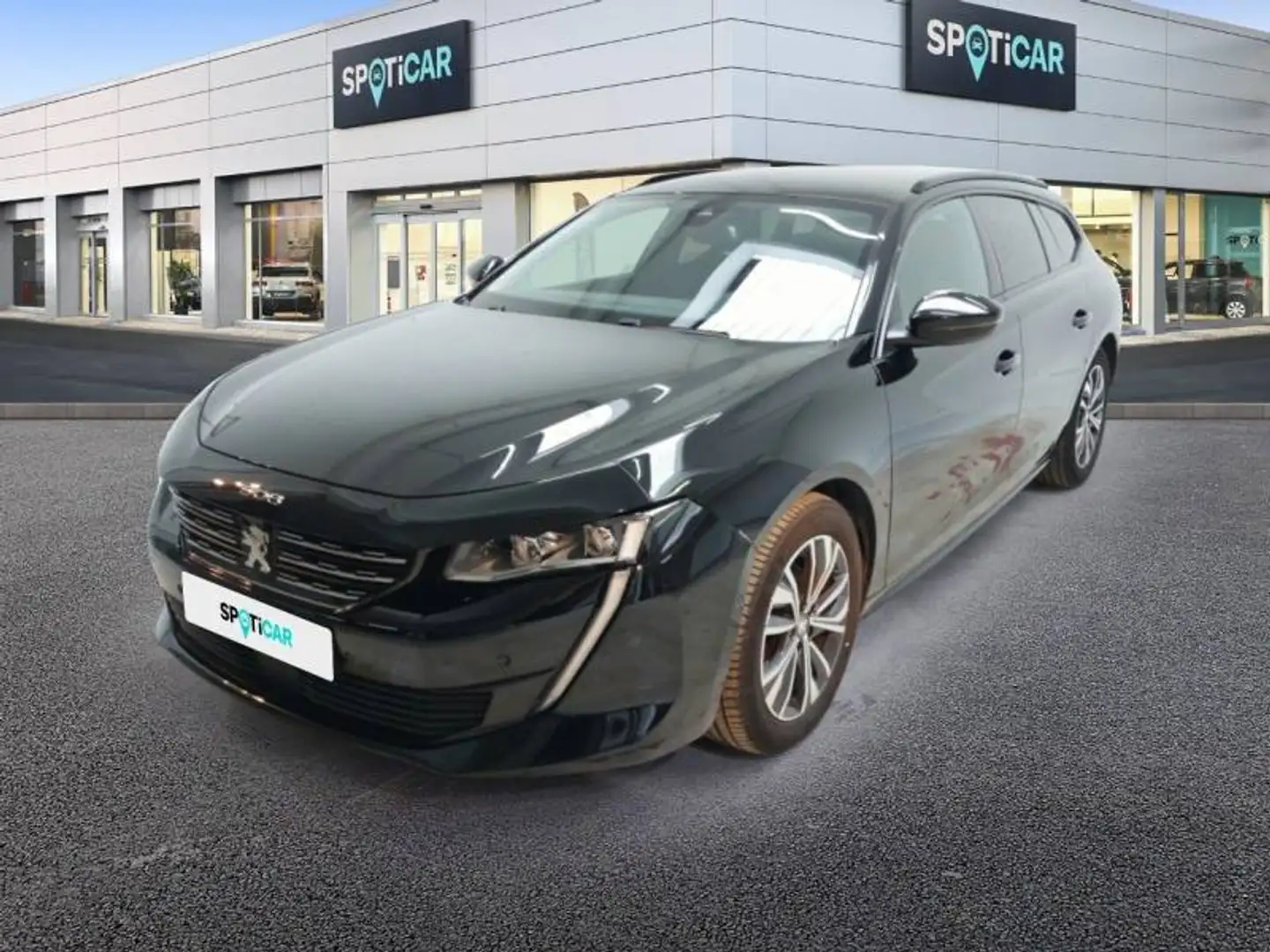Peugeot 508 SW 2 1.2 PureTech 130 S&S EAT8 Allure Pack - 1