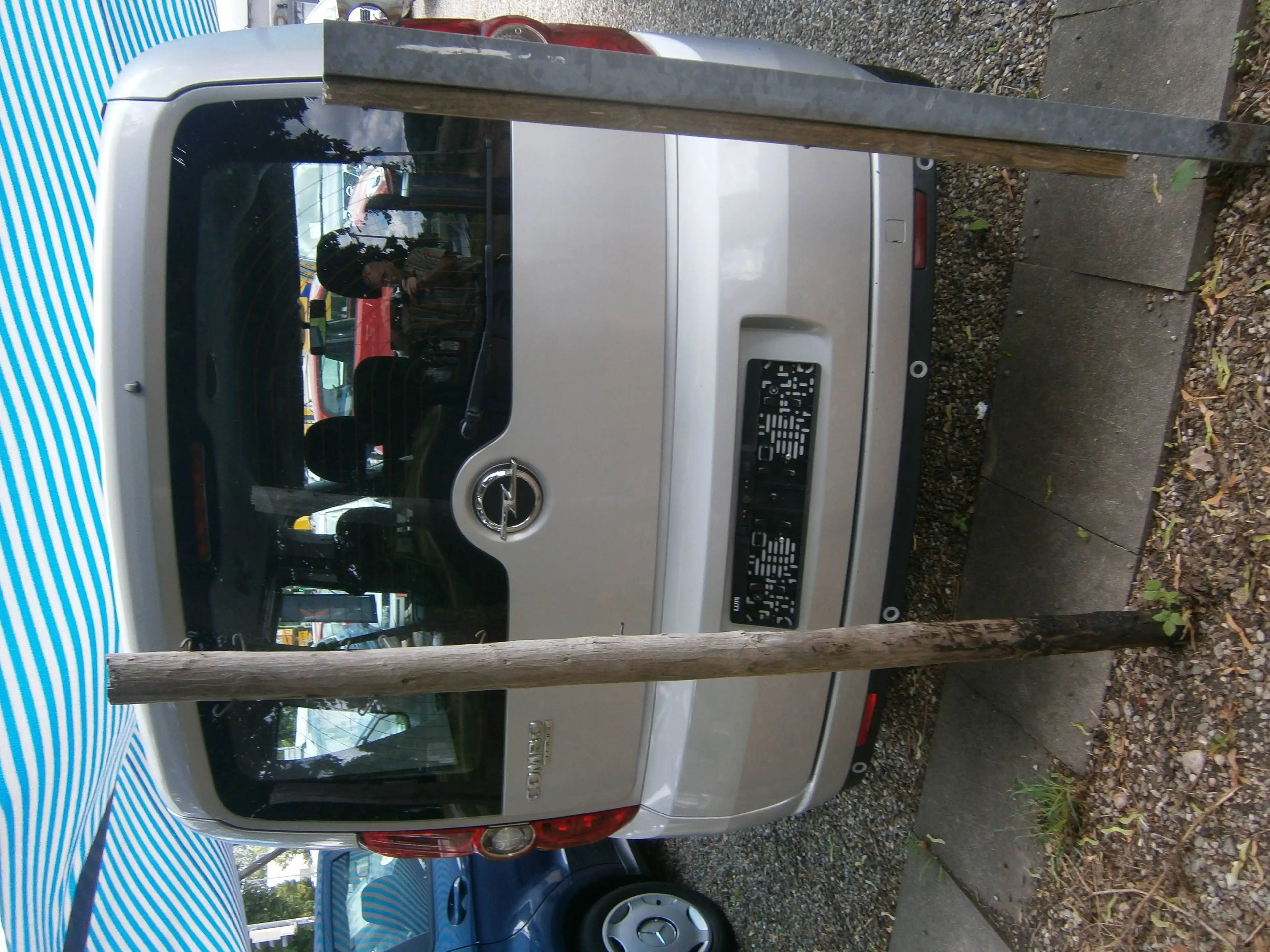 Opel Combo Combo 1.4 Turbo L1H1 Colorado — photo 6