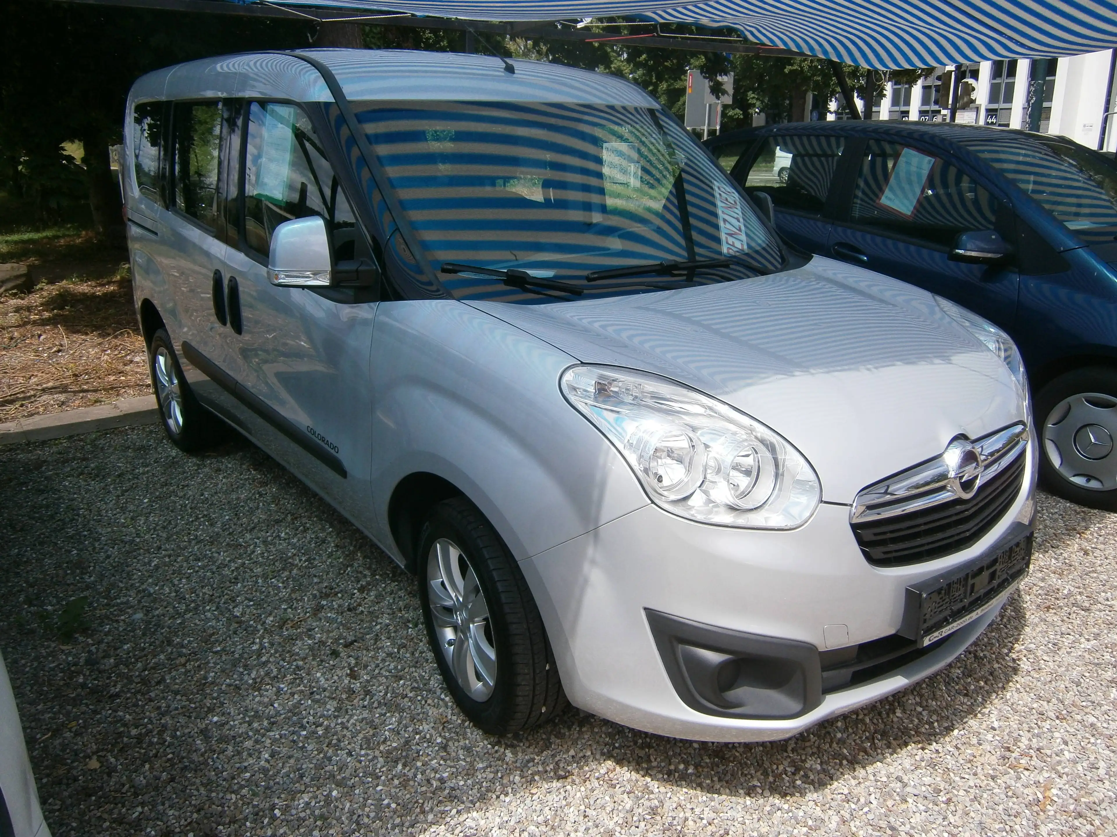 Opel Combo Combo 1.4 Turbo L1H1 Colorado — photo 2