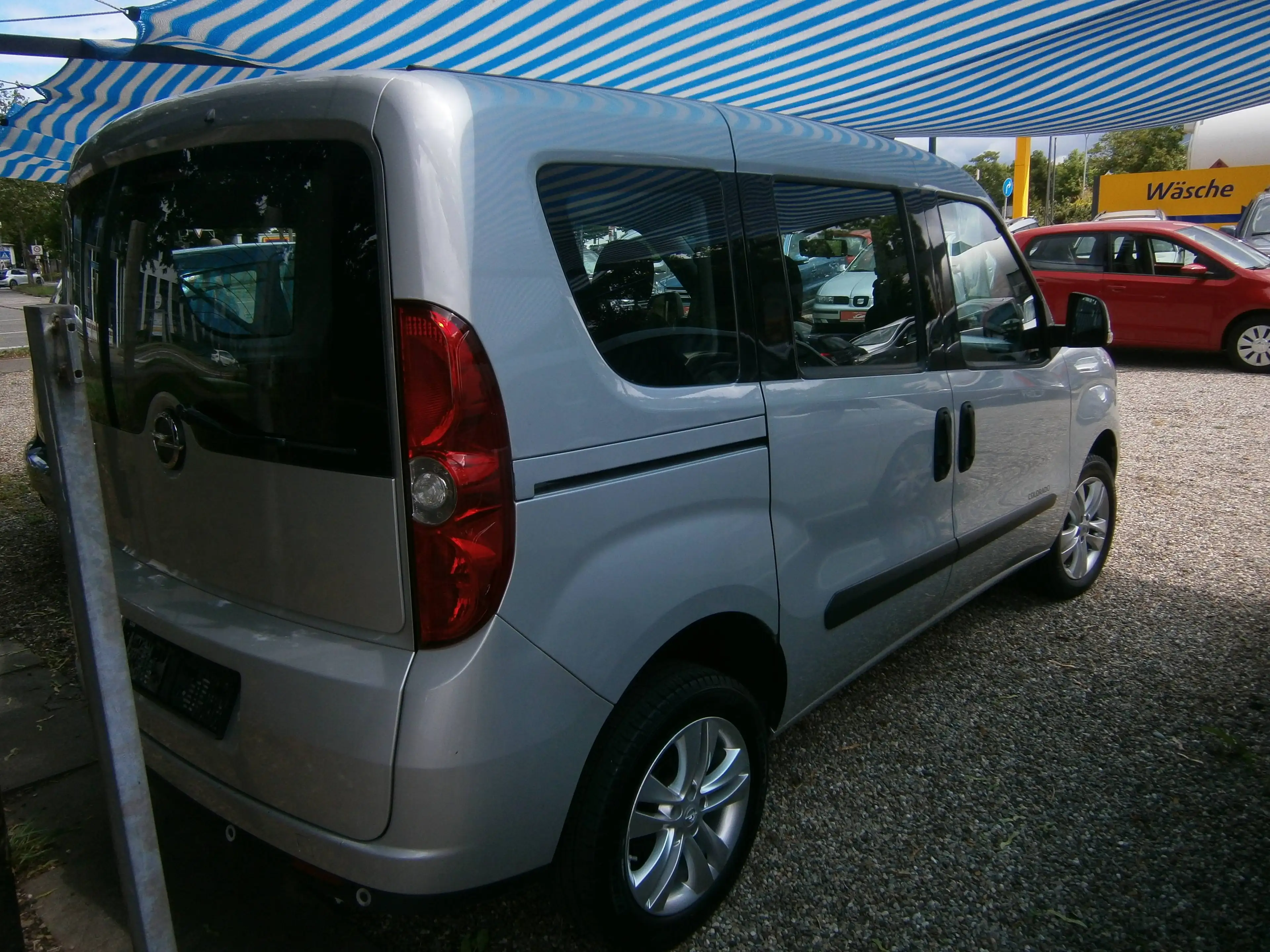 Opel Combo Combo 1.4 Turbo L1H1 Colorado — photo 5