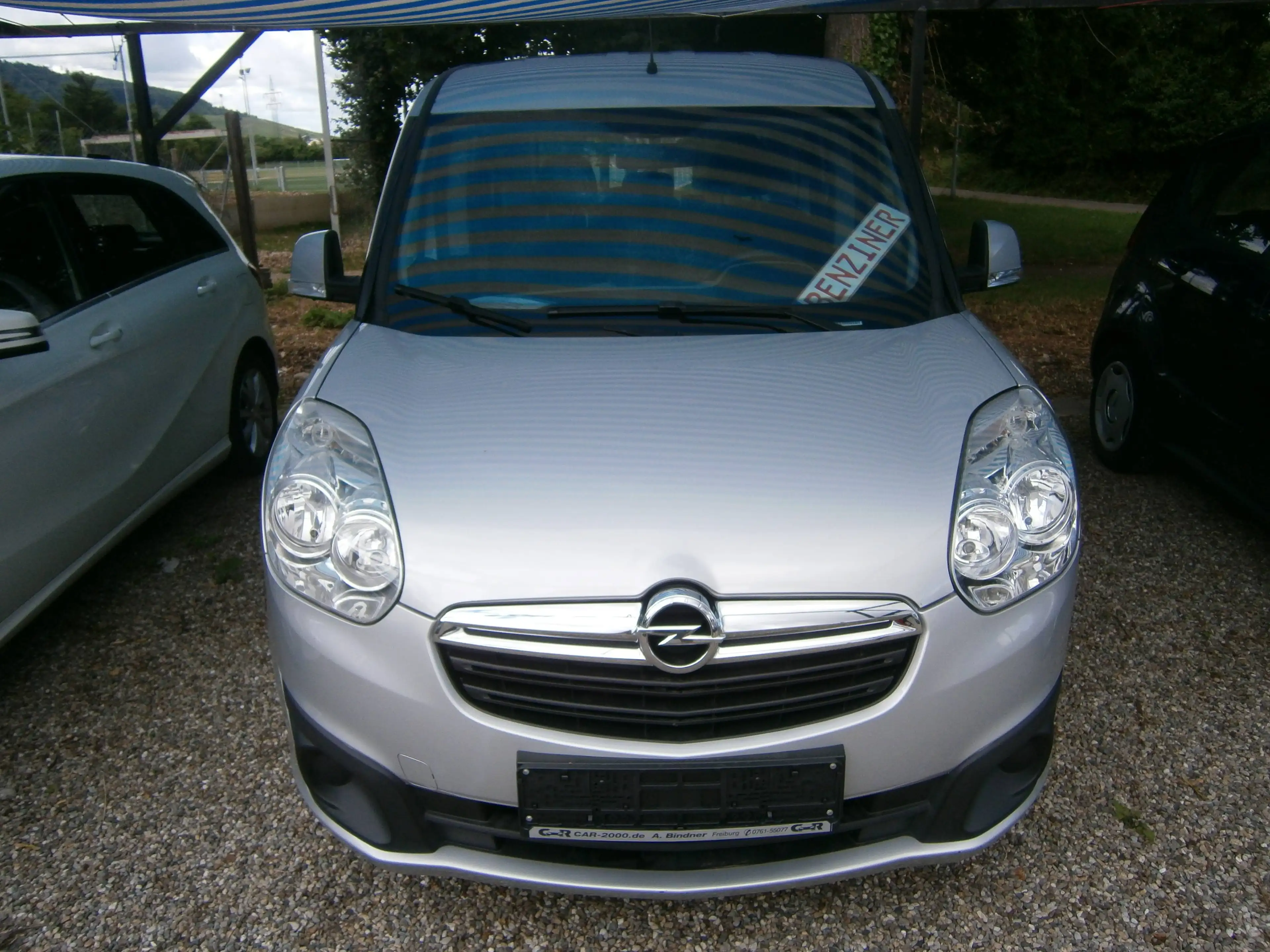 Opel Combo Combo 1.4 Turbo L1H1 Colorado — photo 13