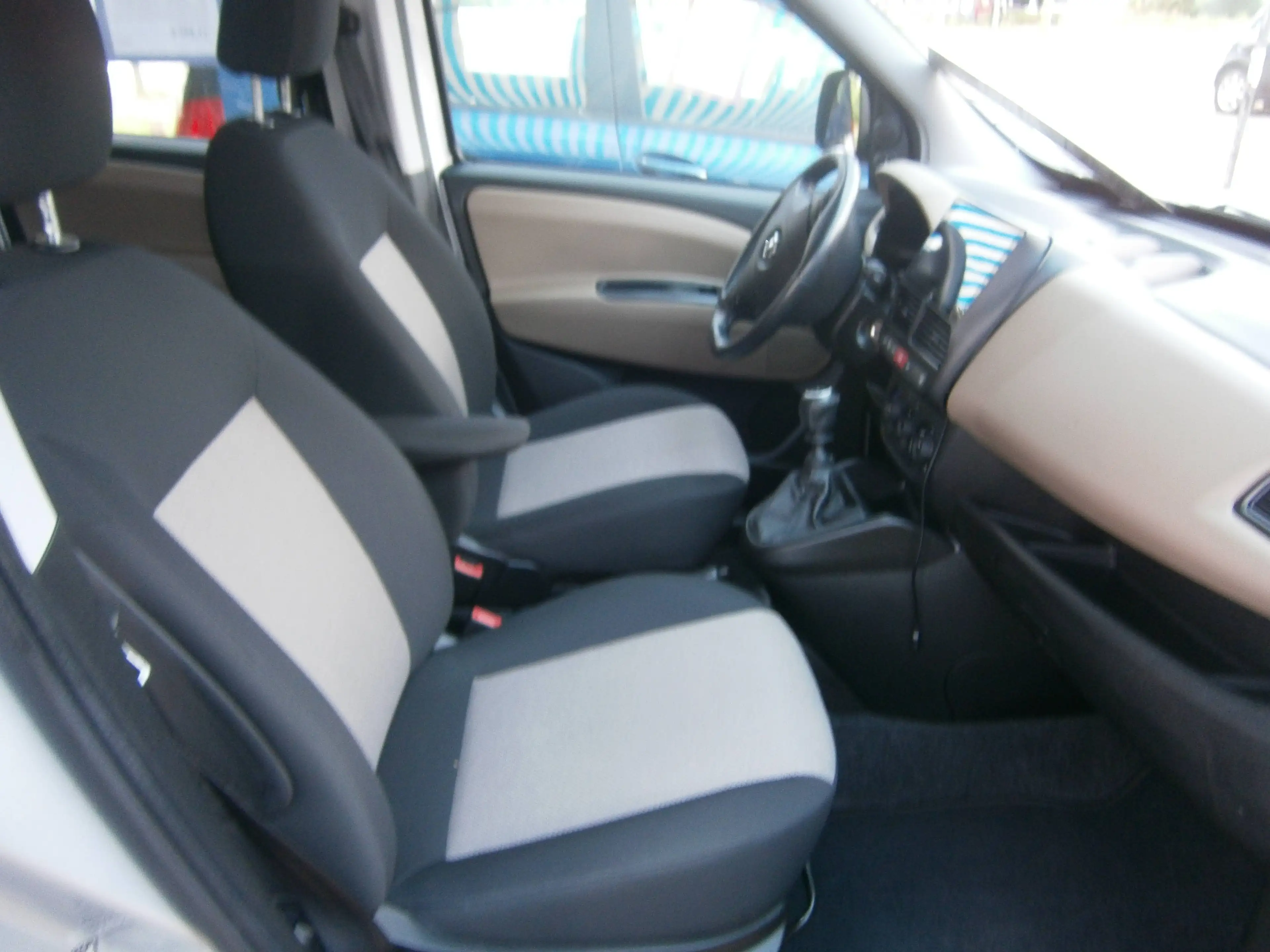 Opel Combo Combo 1.4 Turbo L1H1 Colorado — photo 8