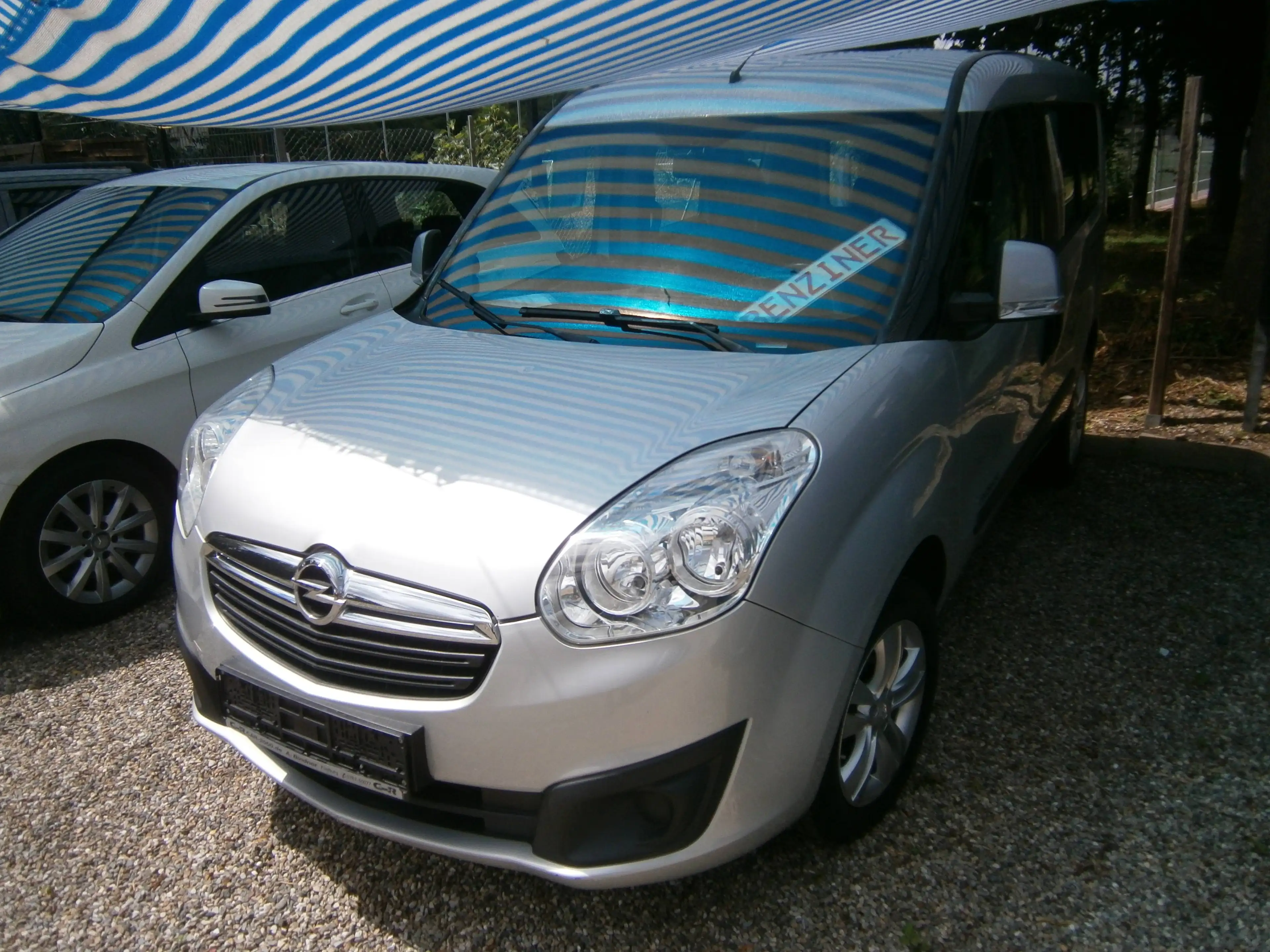 Opel Combo Combo 1.4 Turbo L1H1 Colorado — photo 3