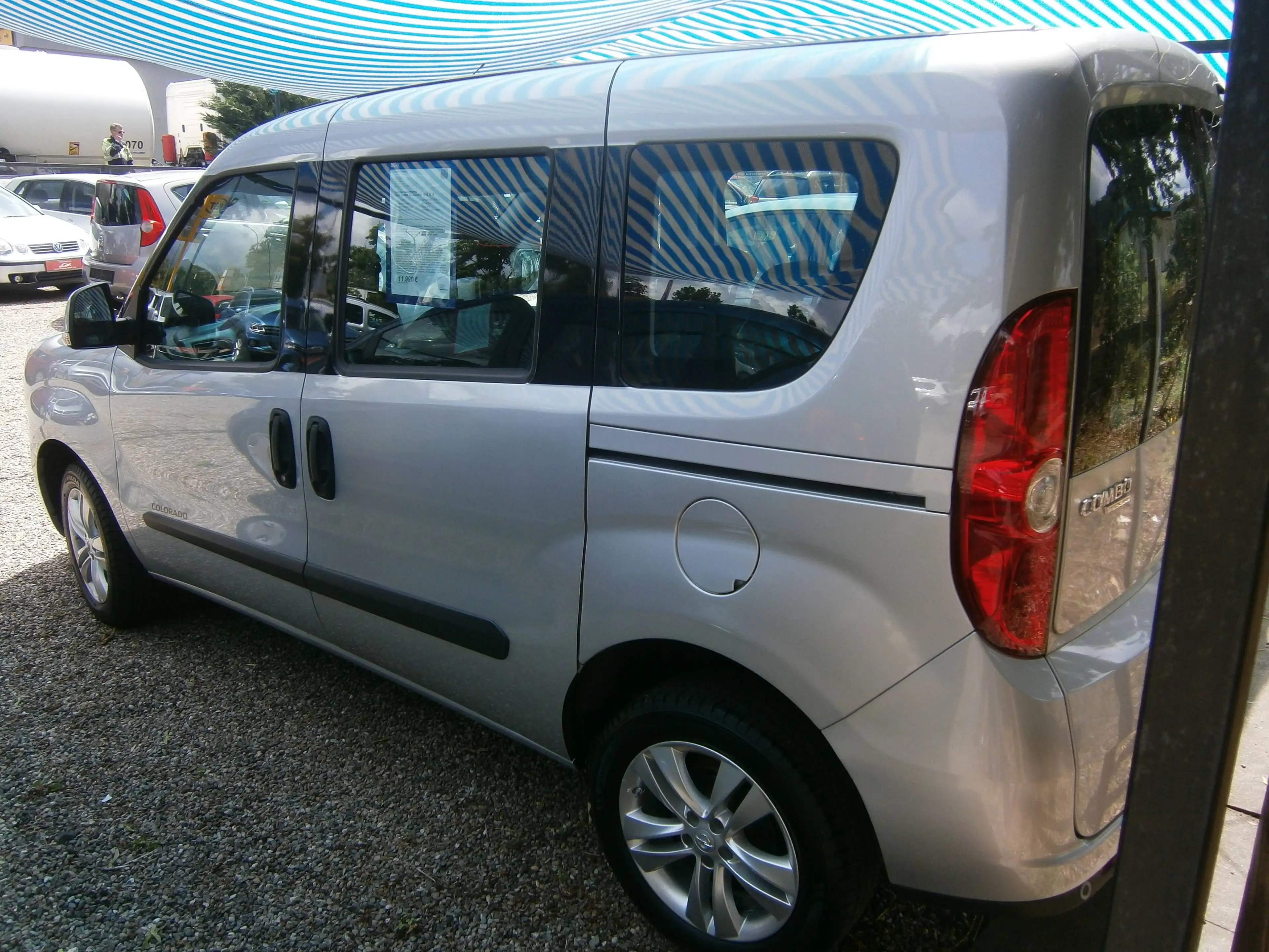 Opel Combo Combo 1.4 Turbo L1H1 Colorado — photo 4