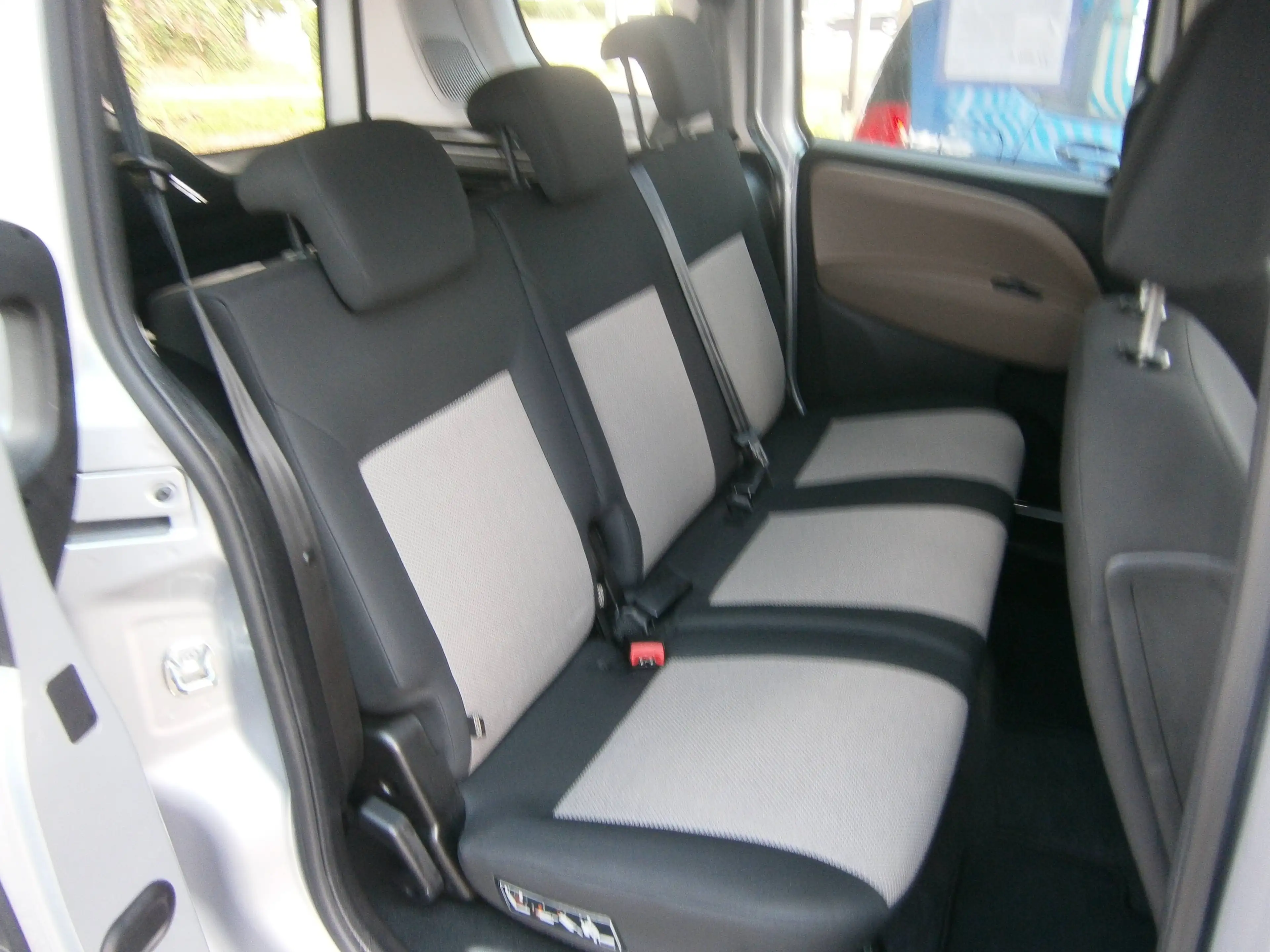Opel Combo Combo 1.4 Turbo L1H1 Colorado — photo 7