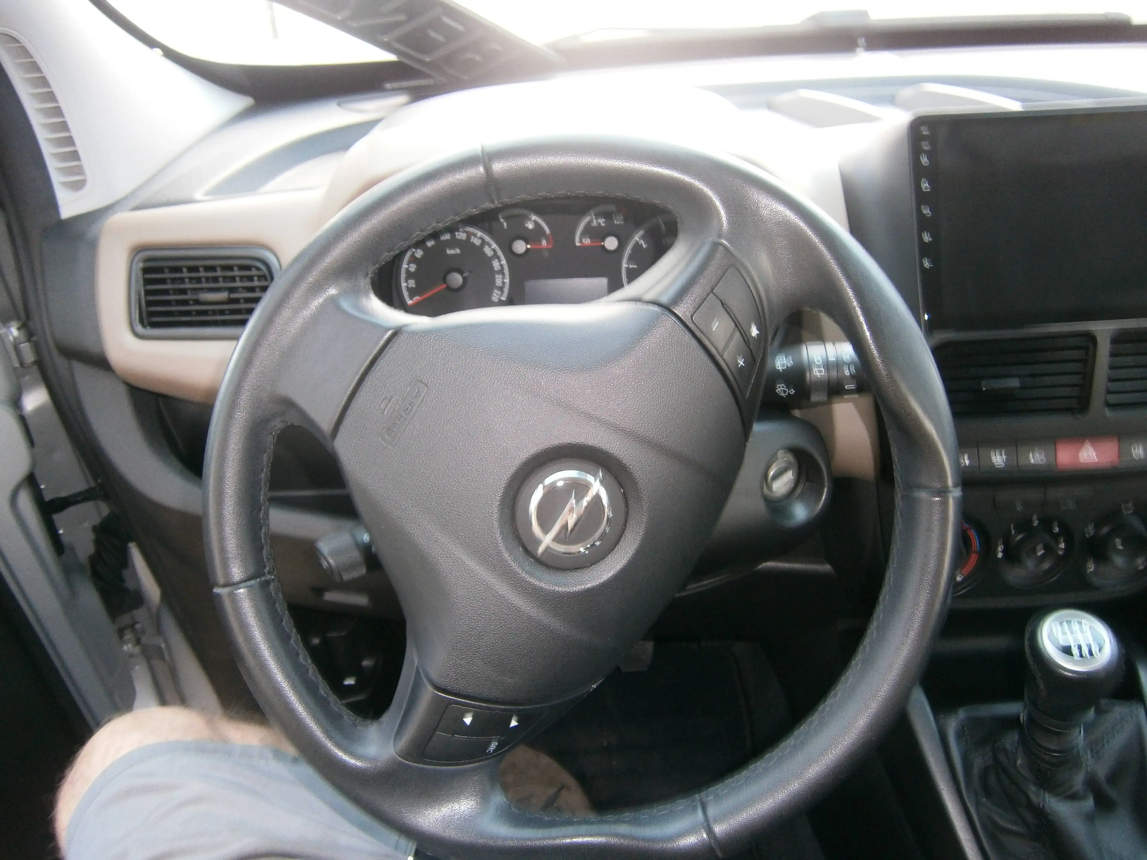 Opel Combo Combo 1.4 Turbo L1H1 Colorado — photo 11