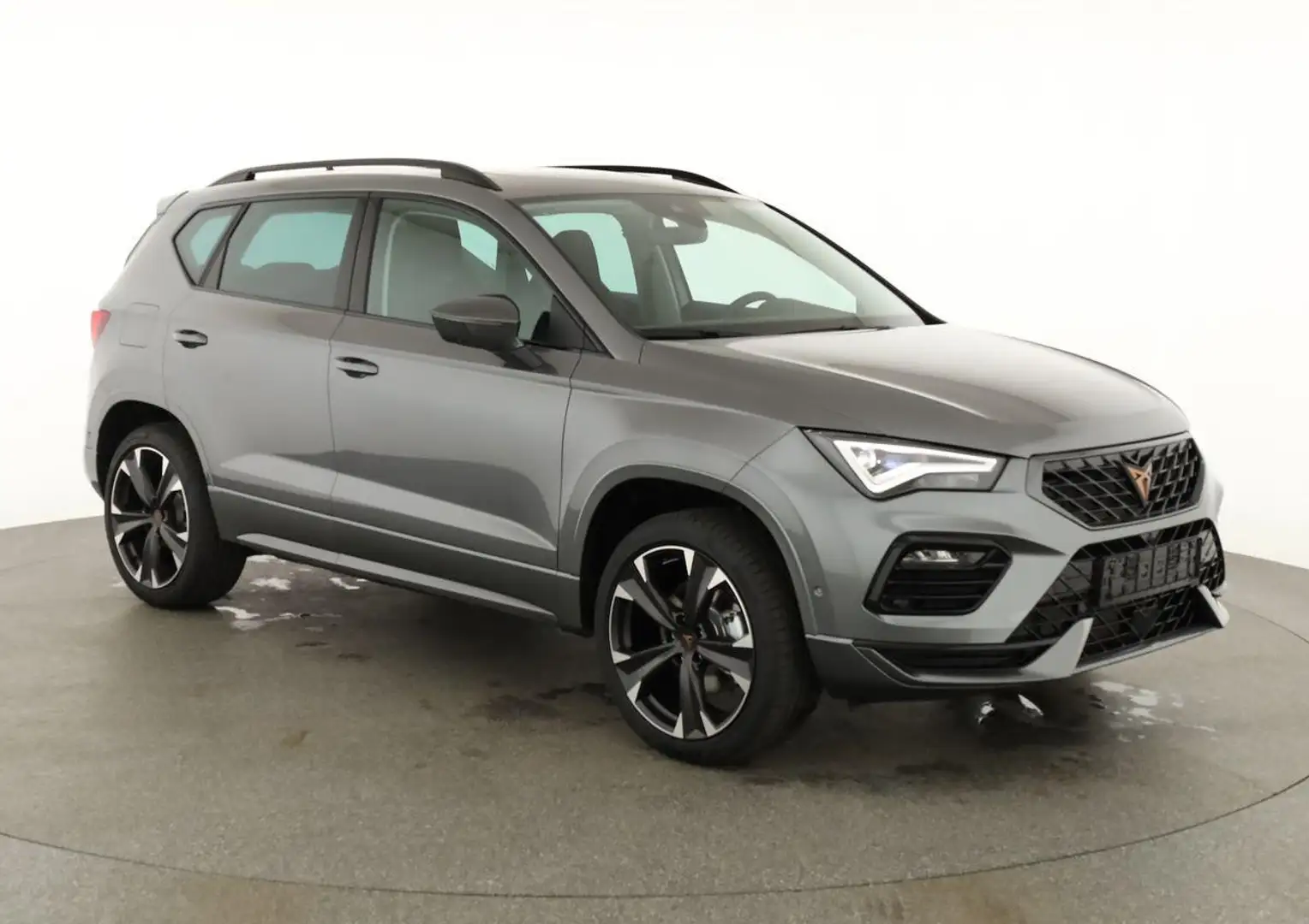 CUPRA Ateca Basis 4Drive 2.0 TSI DSG 4Drive, Pano, AHK, Nav... Grau - 1