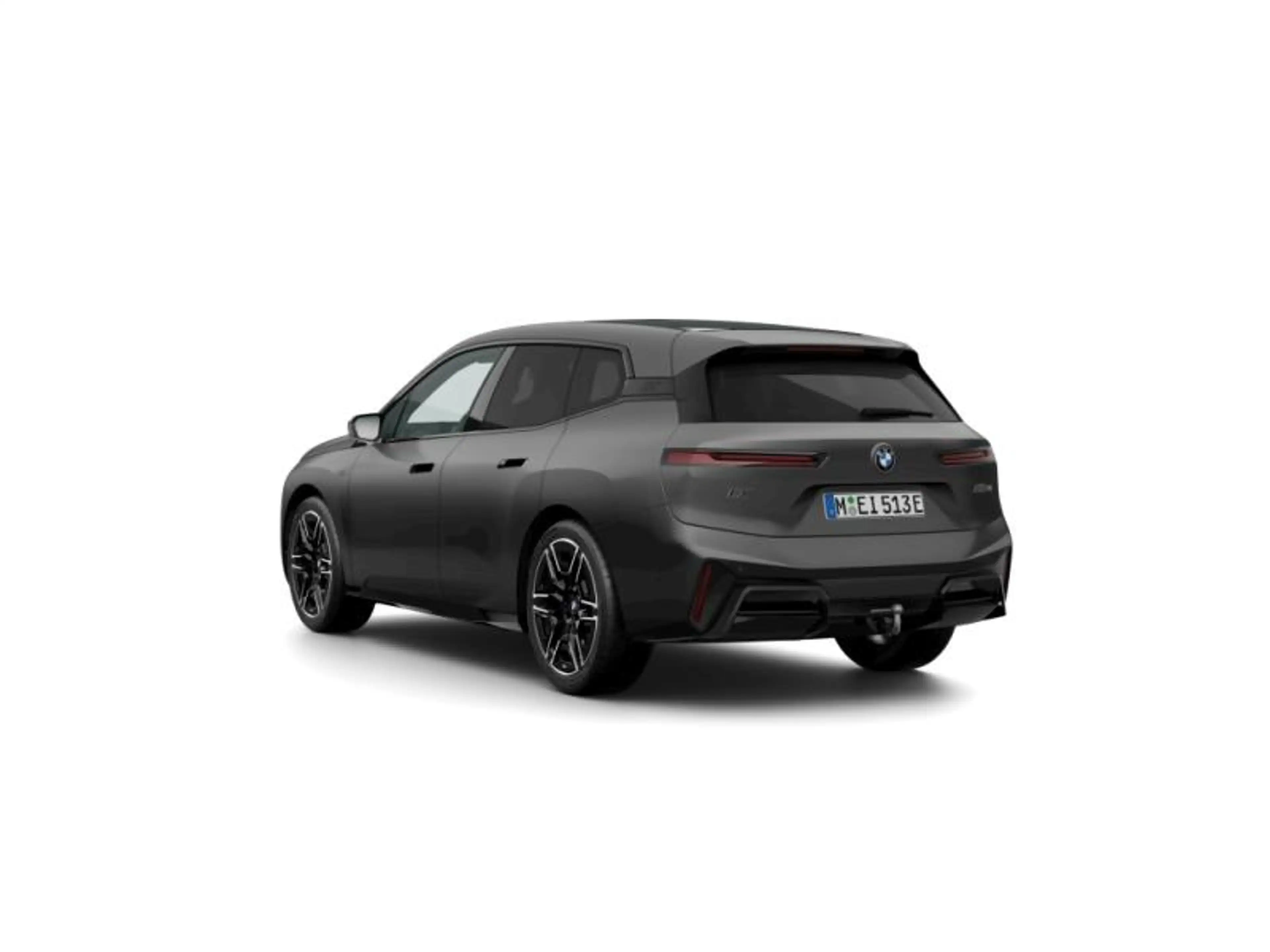 BMW iX M70 xDrive - SKYLOUNGE - B&W DIAMOND - TRKHK - MAS — photo 6