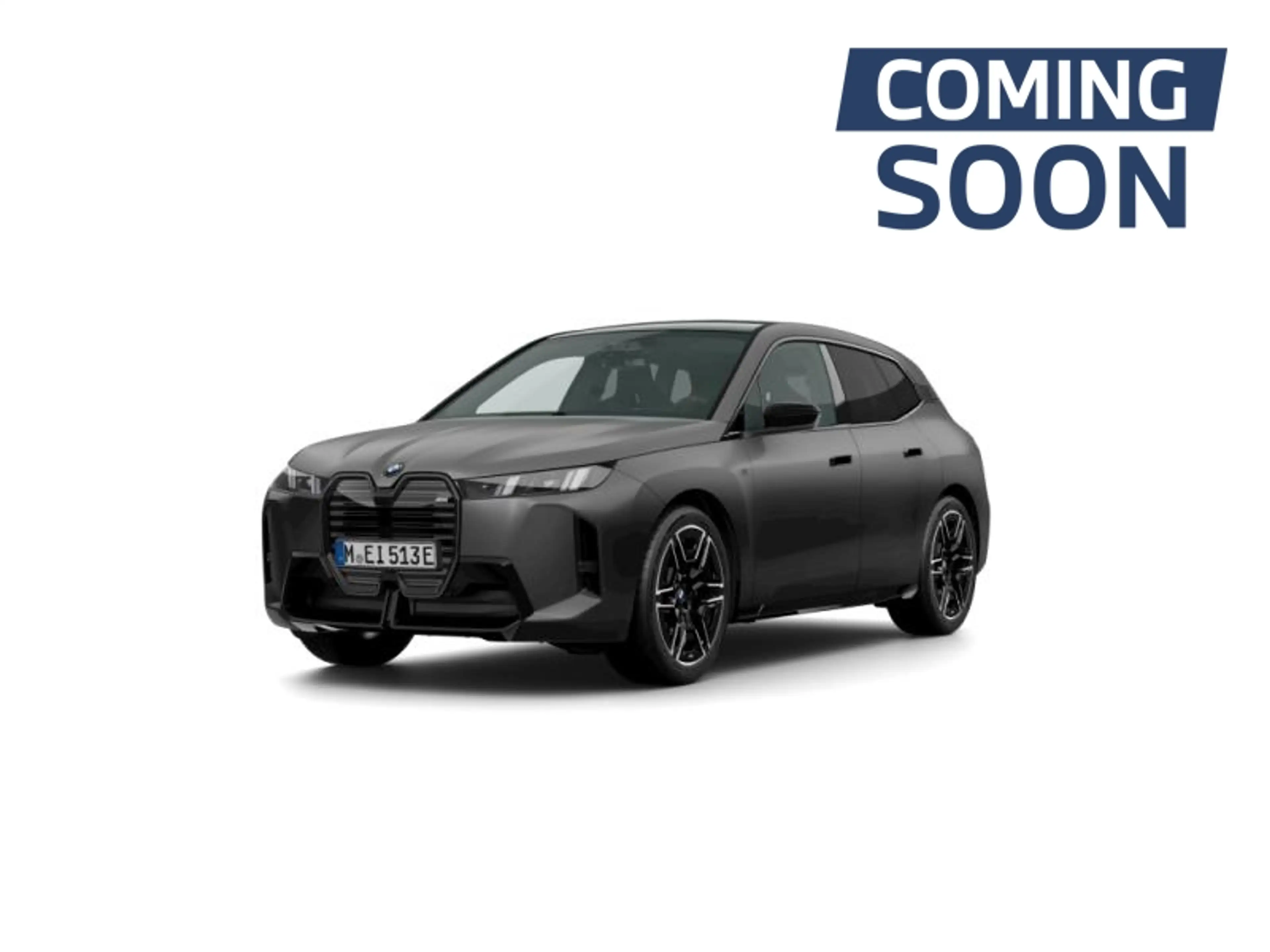 BMW iX M70 xDrive - SKYLOUNGE - B&W DIAMOND - TRKHK - MAS