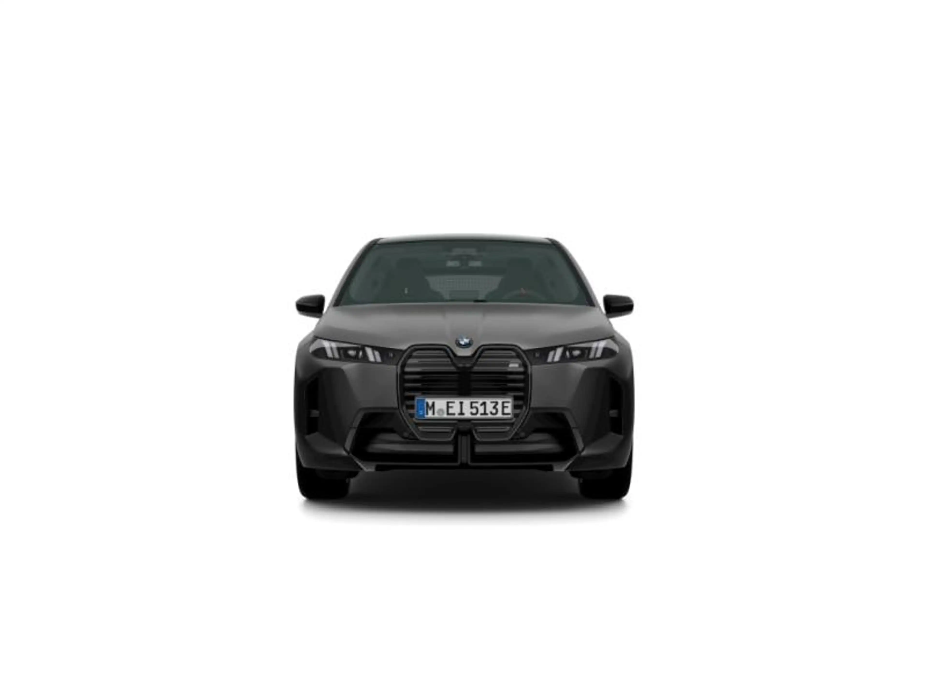 BMW iX M70 xDrive - SKYLOUNGE - B&W DIAMOND - TRKHK - MAS — photo 3
