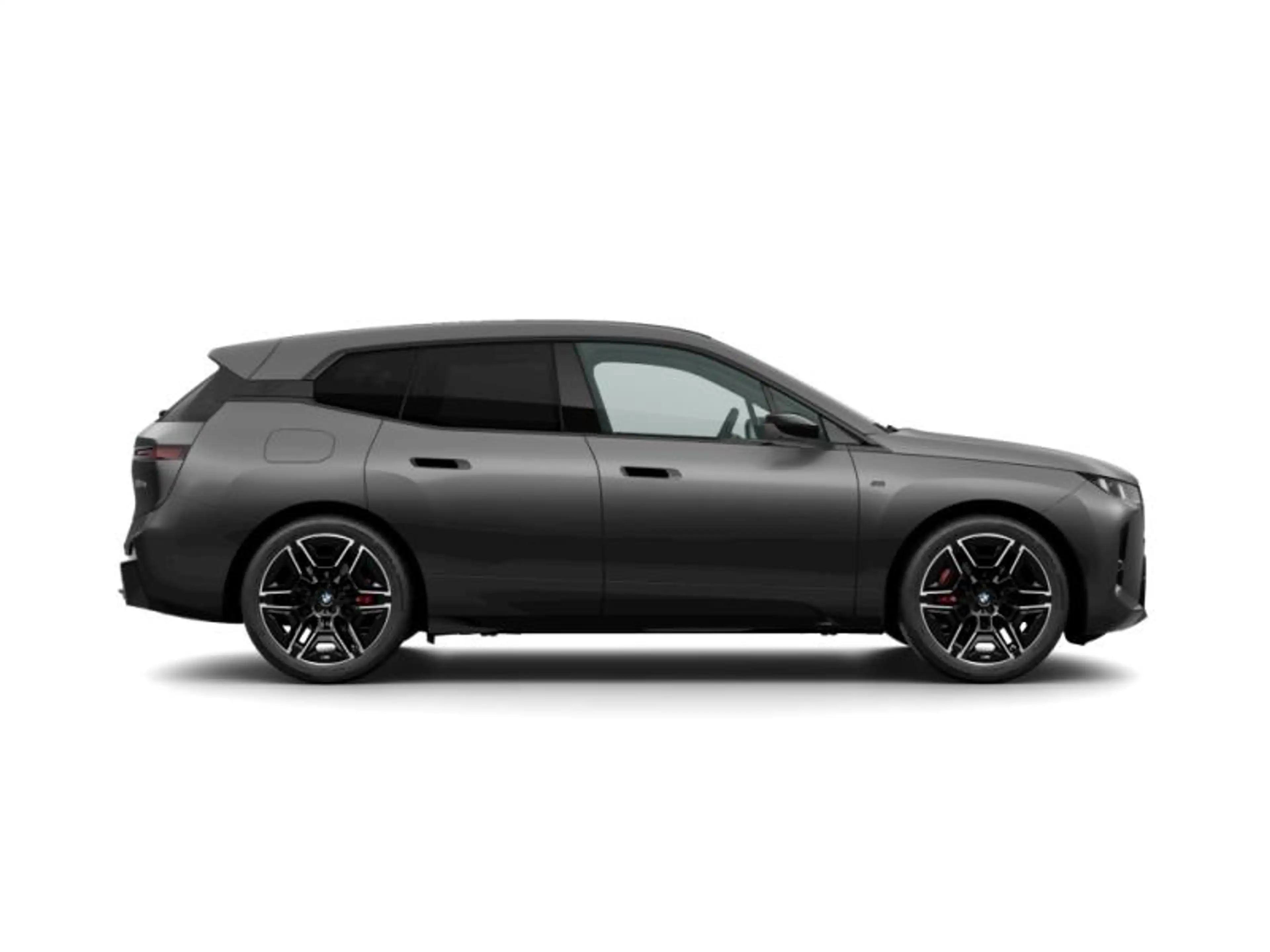 BMW iX M70 xDrive - SKYLOUNGE - B&W DIAMOND - TRKHK - MAS — photo 4