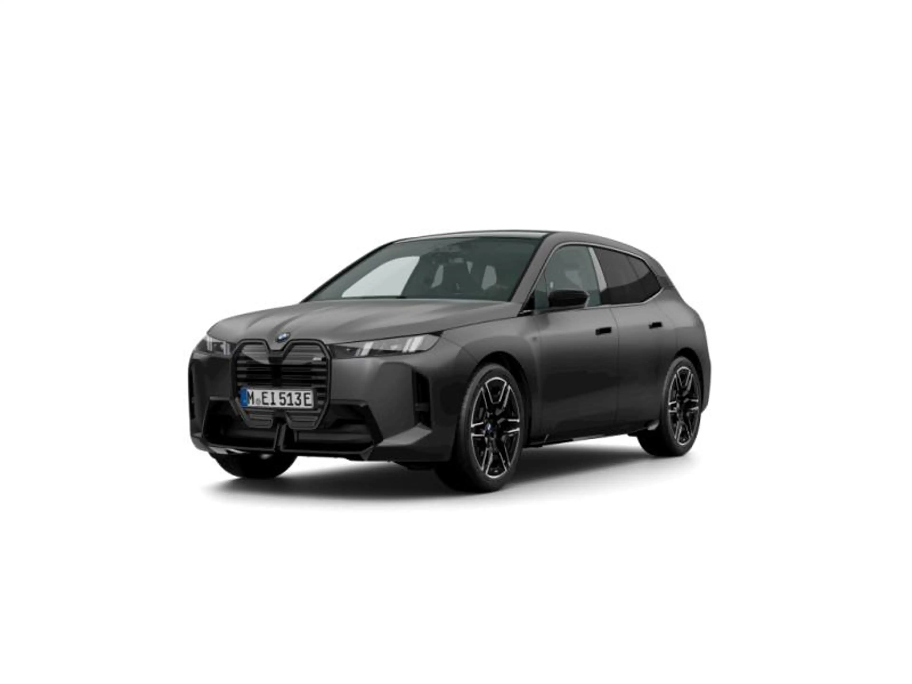 BMW iX M70 xDrive - SKYLOUNGE - B&W DIAMOND - TRKHK - MAS — photo 2