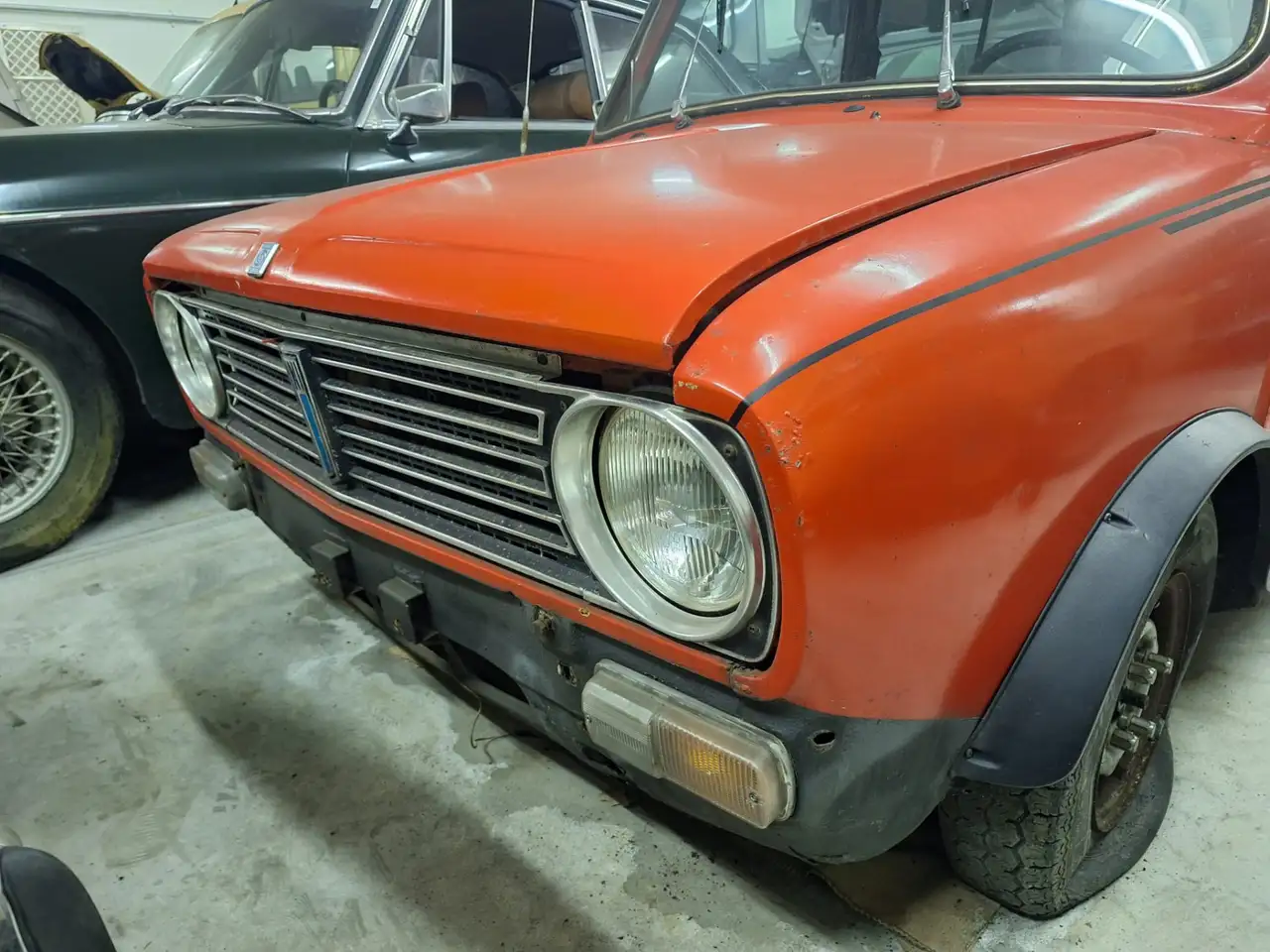 MINI Cooper Clubman 1100 Estate, foto 11