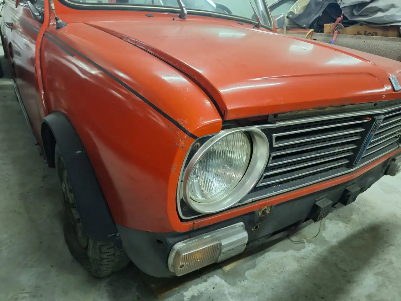 MINI Cooper Clubman 1100 Estate, foto 10