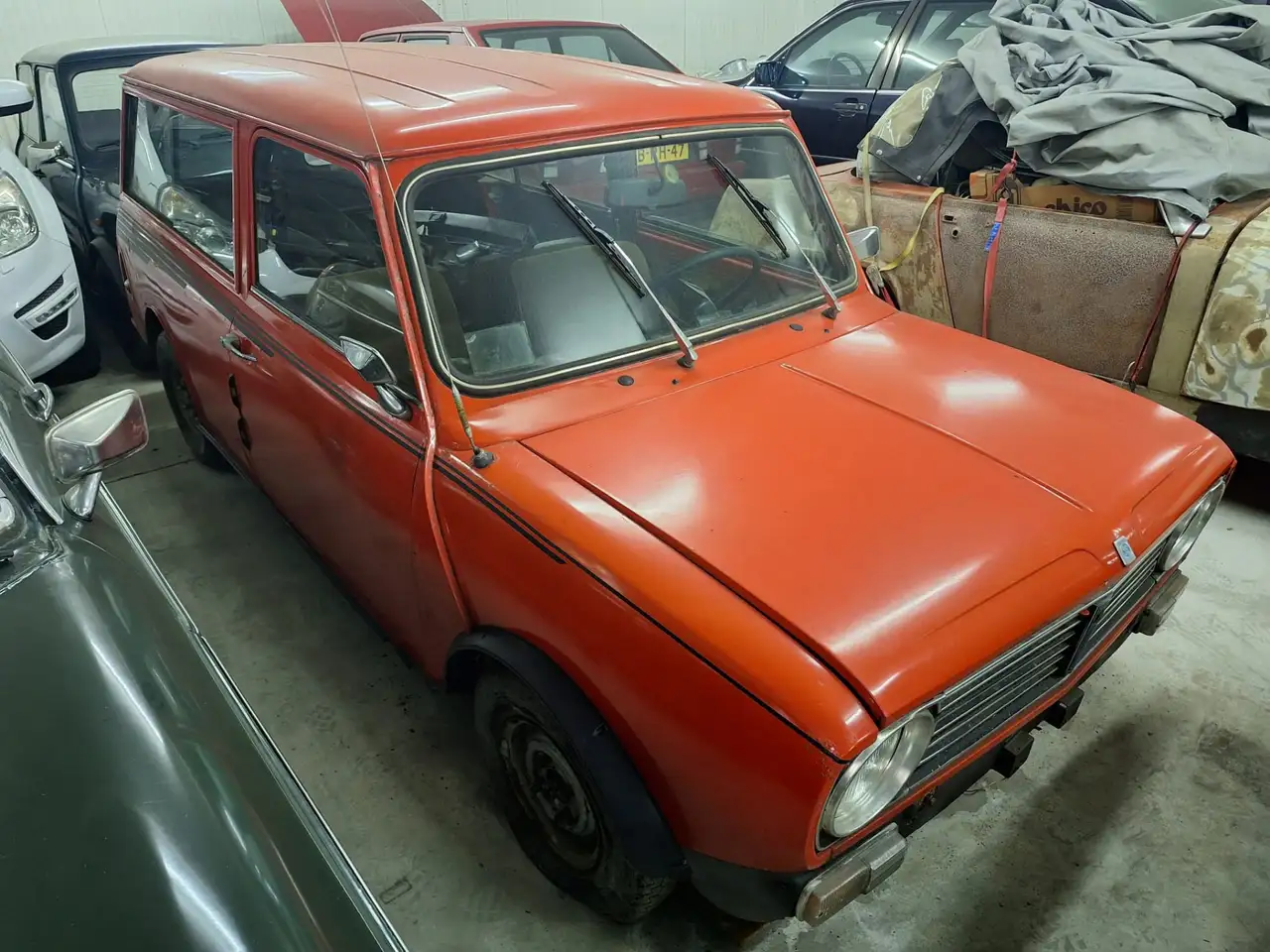 MINI Cooper Clubman 1100 Estate, foto 3