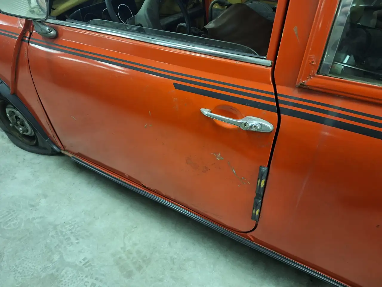 MINI Cooper Clubman 1100 Estate, foto 7
