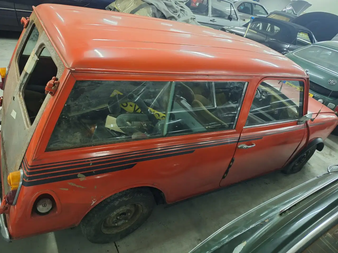 MINI Cooper Clubman 1100 Estate, foto 4