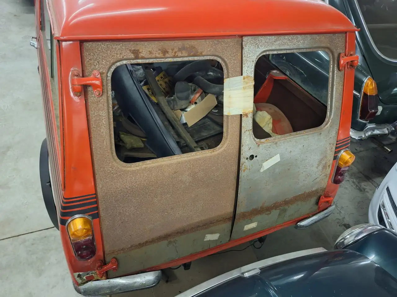 MINI Cooper Clubman 1100 Estate, foto 12