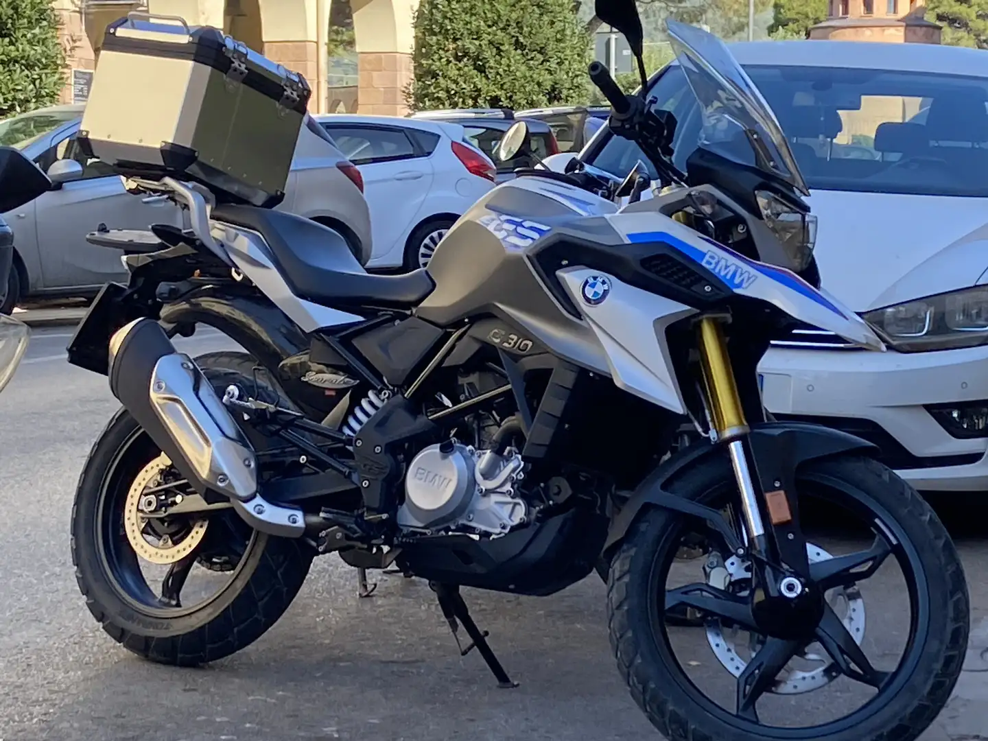 BMW G 310 GS - 1