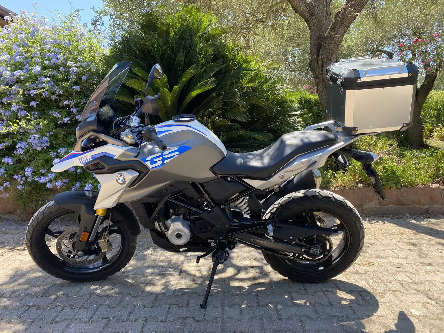 BMW G 310 GS - 2