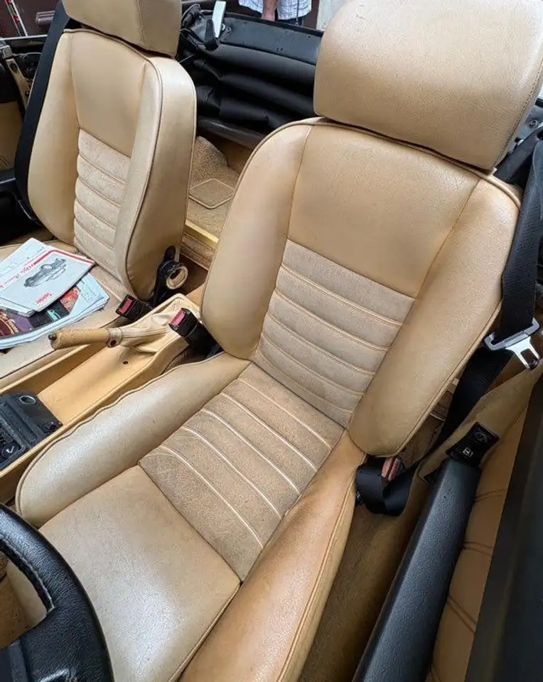 Alfa Romeo Spider 2.0 l série 4 injection direction assisté, foto 8