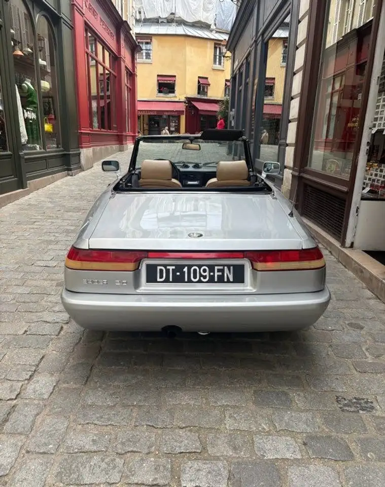 Alfa Romeo Spider 2.0 l série 4 injection direction assisté, foto 4