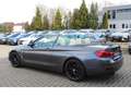 BMW 420 420d Cabrio Sport Line*NaviProf*Leder*LED*HUD* Grau - thumbnail 4