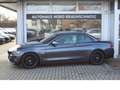 BMW 420 420d Cabrio Sport Line*NaviProf*Leder*LED*HUD* Grau - thumbnail 7