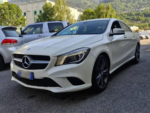 Mercedes-Benz CLA 180 CLA - C117 Sport