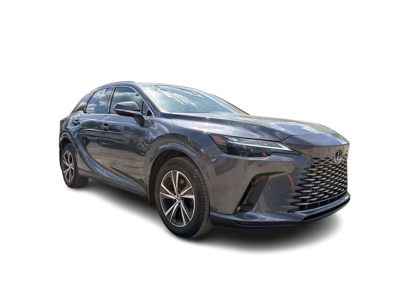 2024 Lexus RX RX 350h / Premium / Camera / Toit ouvrant / Cuir — снимка 1