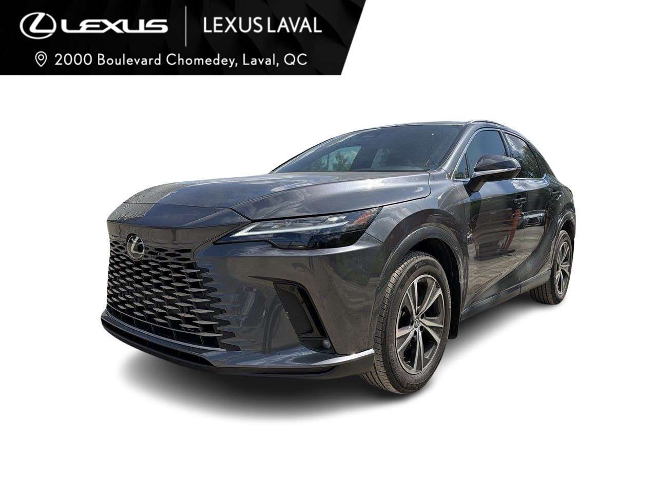 2024 Lexus RX RX 350h / Premium / Camera / Toit ouvrant / Cuir