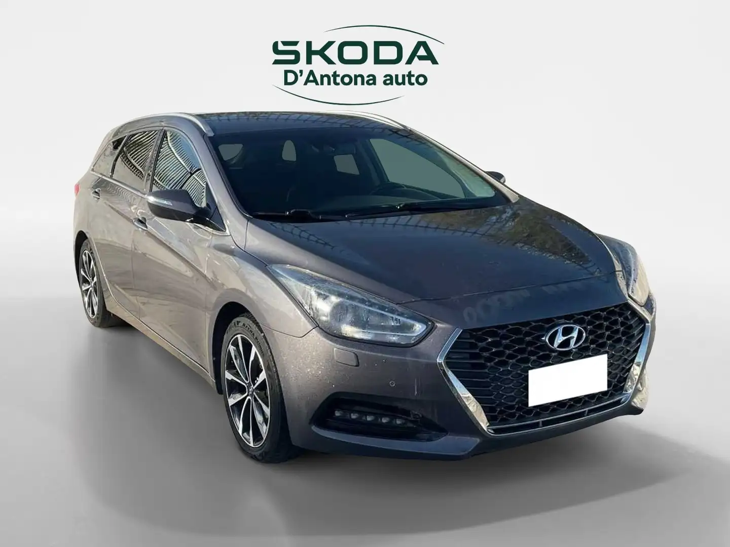 Hyundai i40 i40 Wagon 1.6 CRDi Business Grigio - 1