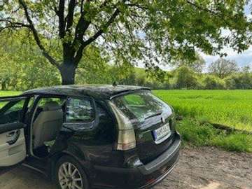 9-3 Sport Kombi Diesel 1.9 Sport Kombi TiD DPF Vec