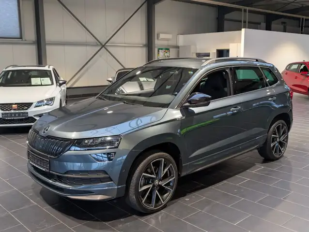 Skoda Karoq 1.5 TSI ACT DSG Sportline 1.Hand