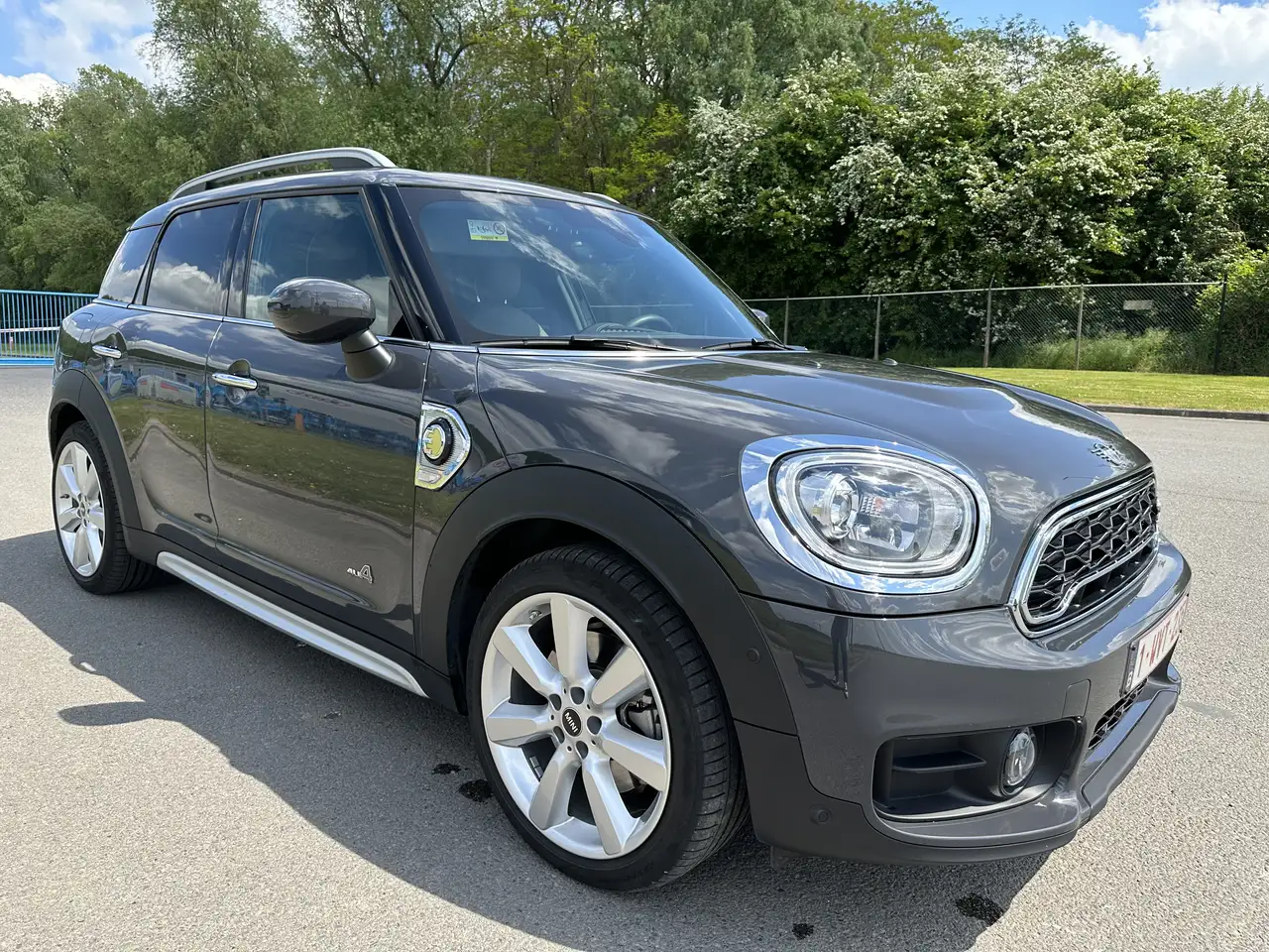 MINI Countryman S All4