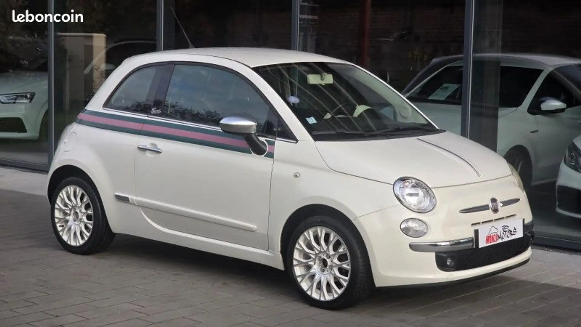 Fiat 500 1.2 8V 69CH 500BYGUCCI - 1