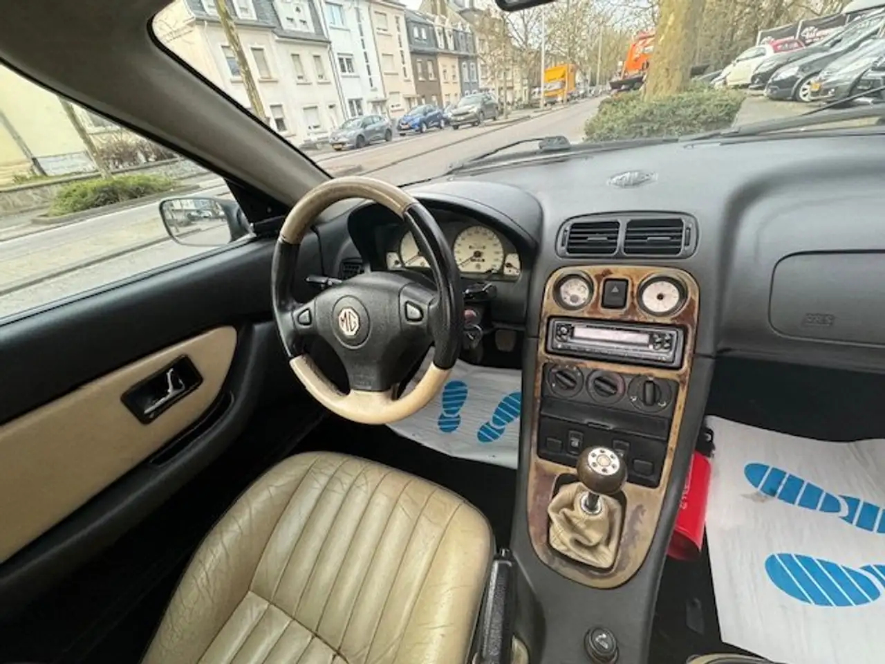 MG MGF CABRIO, foto 8