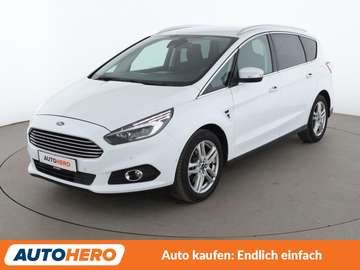 1.5 EcoBoost Titanium *NAVI*CAM*TEMPO*SHZ*LHZ*
