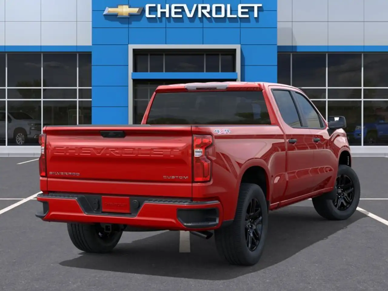 Chevrolet Silverado 1500 снимка Chevrolet Silverado 1500