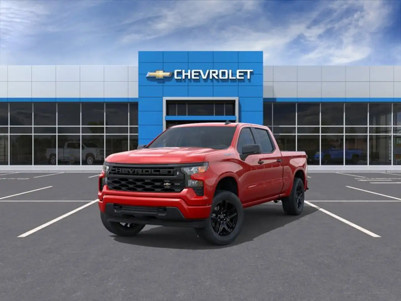 2026 Chevrolet Silverado 1500