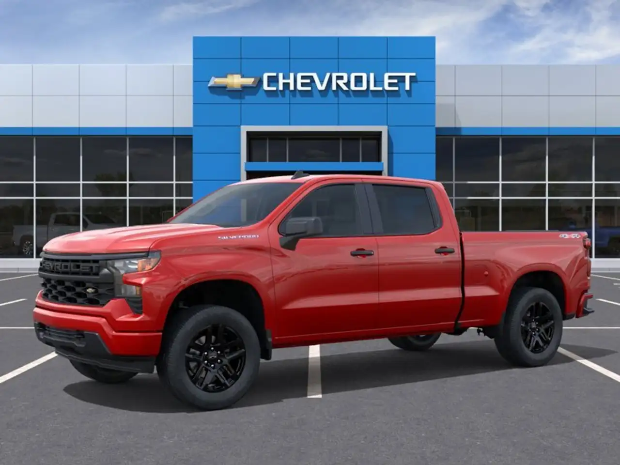 Chevrolet Silverado 1500 снимка Chevrolet Silverado 1500